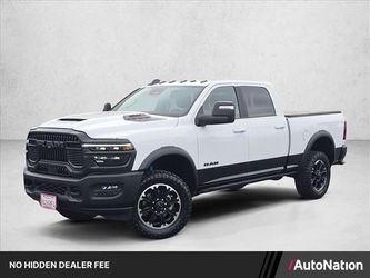 2025 RAM 2500
