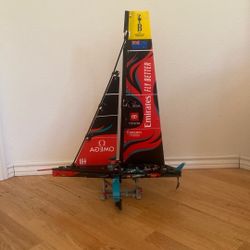 Lego Technic Emirates Team New Zealand