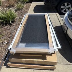 Patio Screen Door Covers 