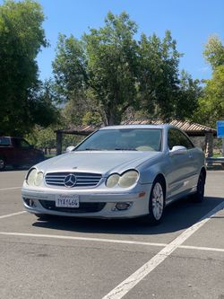 2006 Mercedes-Benz CLK-Class