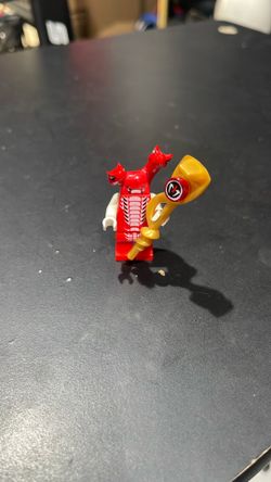 Lego Ninjago Fangdam Retired Minifigure