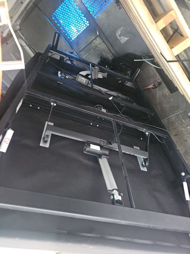 Remote Recliner Bed
