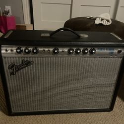 Deluxe Reverb 68’ Reissue