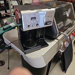 Cuisinart Coffee Maker
