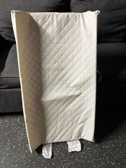Changing pad
