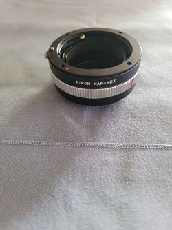 KIPON MAF-NEX Adapter 