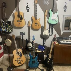 Buy, Sell, and Trade Guitars  