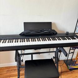 Yammaha P 45 Digital Pianoo