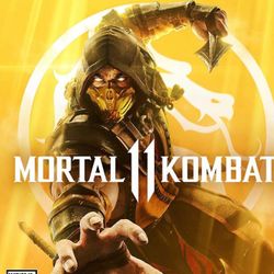 Mortal Kombat Gold Edition 11