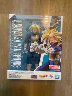 S.H. Figure Arts Trunks