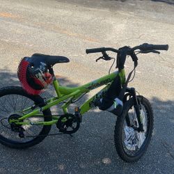 Evolutions Pacific Bike 20inch New Bike 