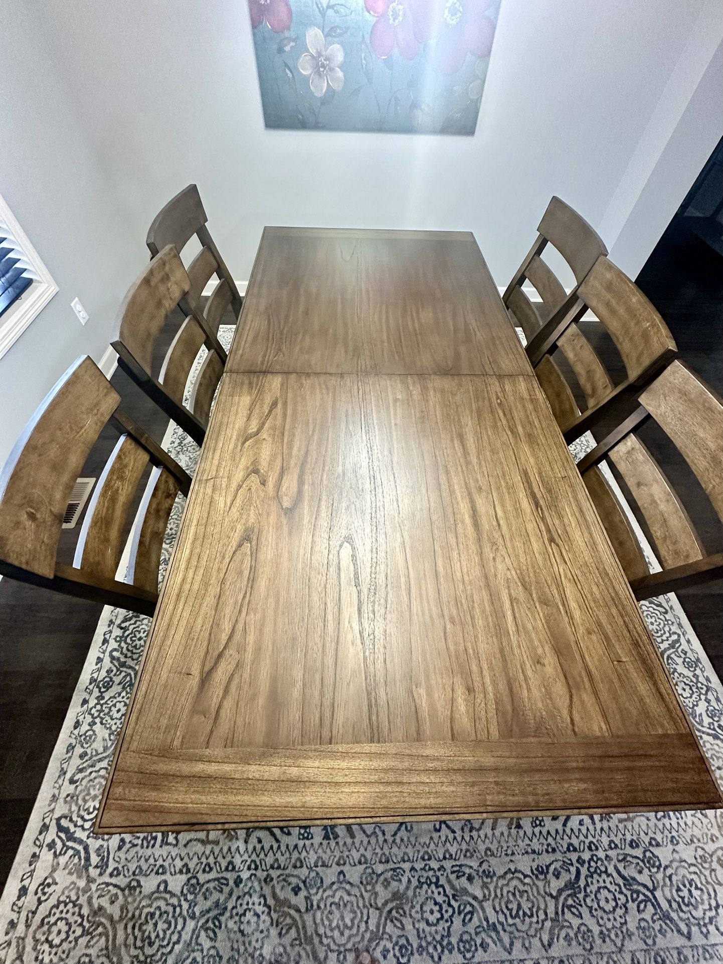9 Piece Dining Table Set