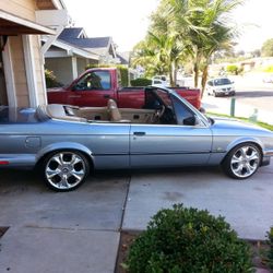 1988 BMW 325i