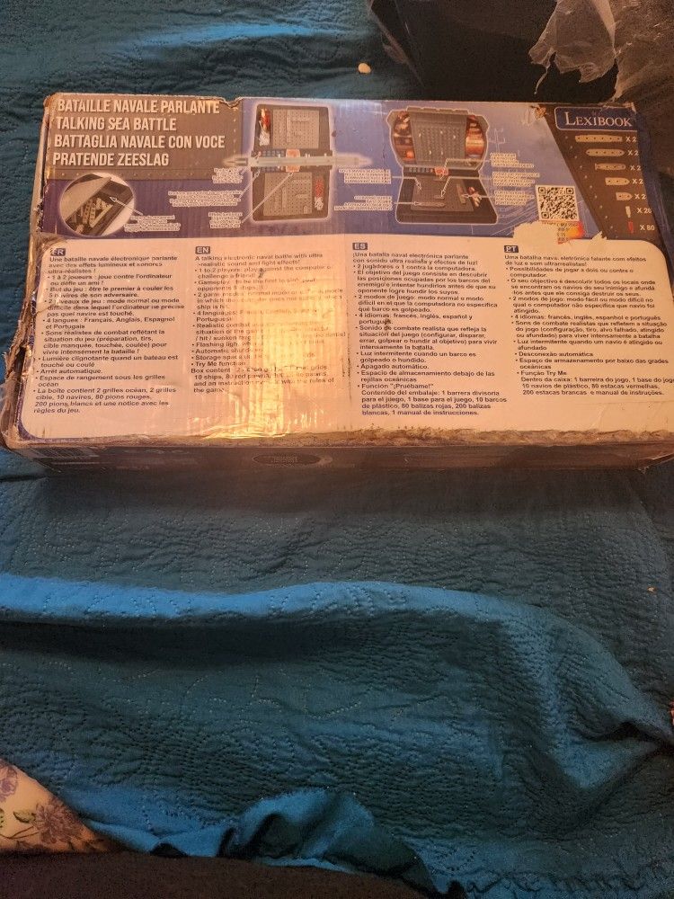 Battle Ship Game