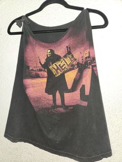Vintage Ozzy shirt