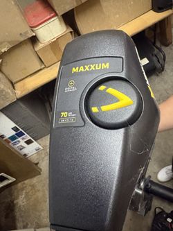 Minn Kota Maxxum 70lb Thrust