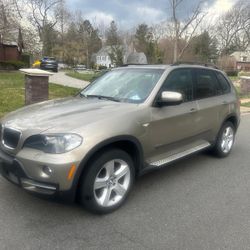 2008 BMW X5