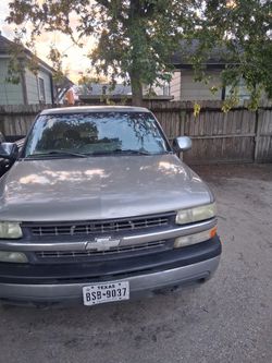 2001 Chevrolet Silverado 1500