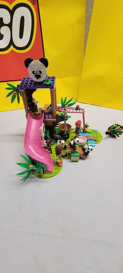Lego Friends 41422 Panda Jungle Tree House