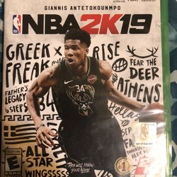 XBOX ONE GAME - $2