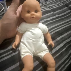 Corolle Poupon Baby Doll w/ Brown Eyes 12” 2019