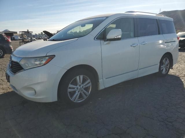 2013 Nissan Quest