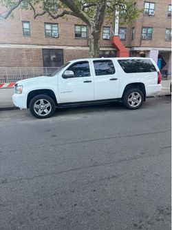 2012 Chevrolet Suburban