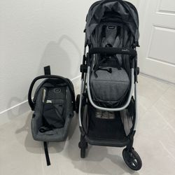 Stroller And car Seat