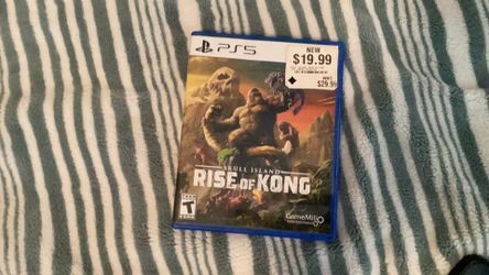Skull island: rise of Kong (PS5)