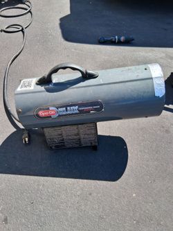 Dyna-Glo Delux 40,000 BTU Propane Heater