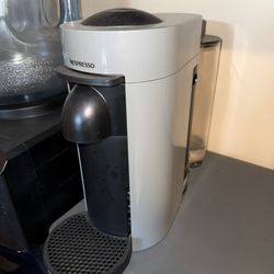 Nespress Machine