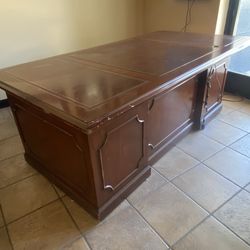 Executive Office Desk