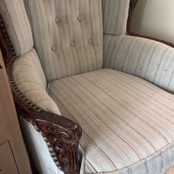 Big Comfortable Chair 