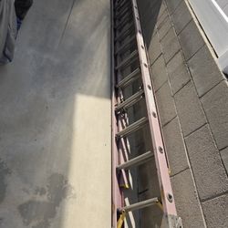 24' Extension Ladder