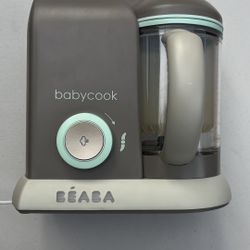 BEABA Babycook Solo 4 in 1 Baby Food Maker