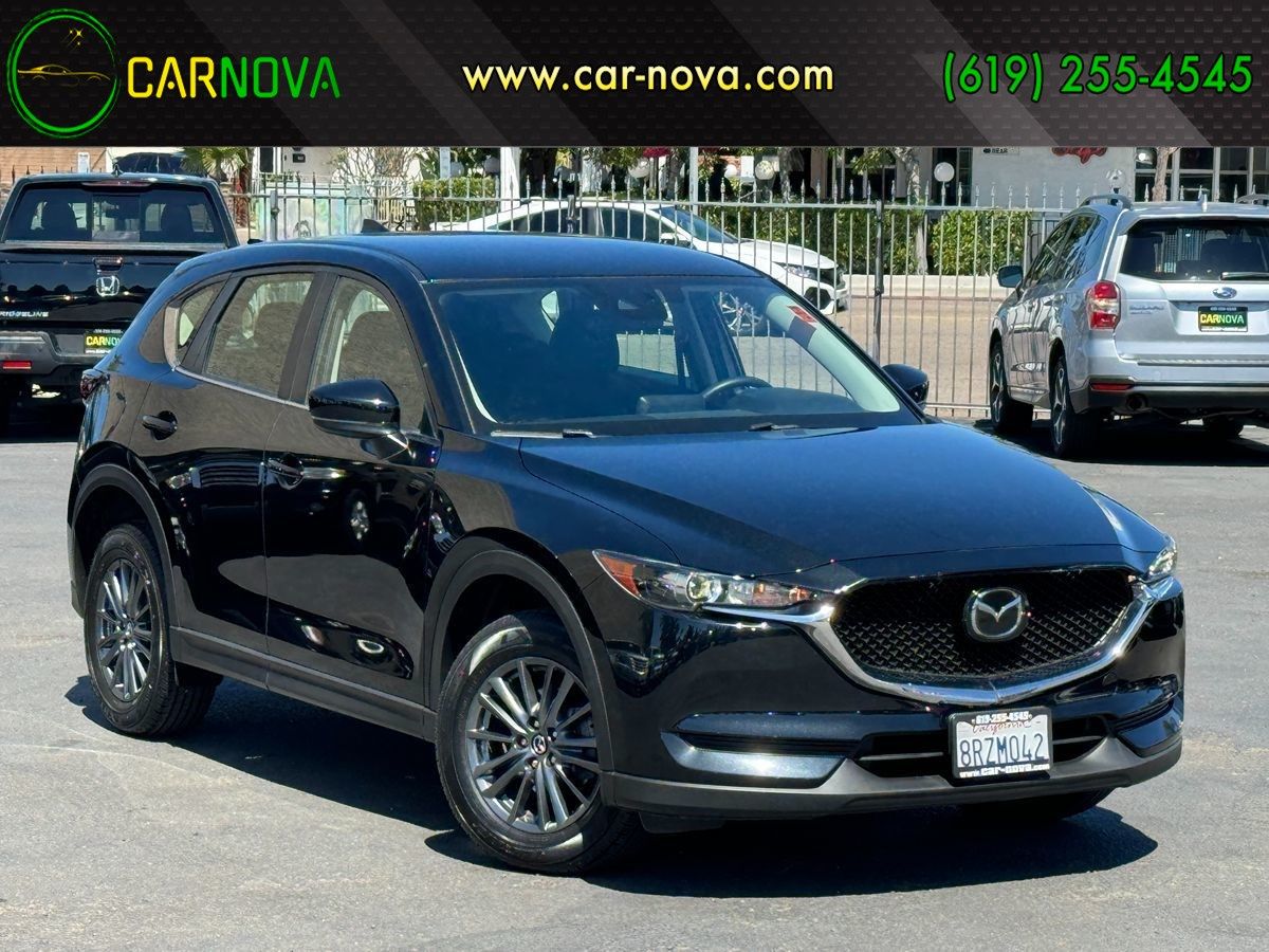 2020 Mazda CX-5