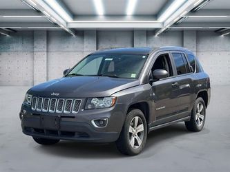 2017 Jeep Compass