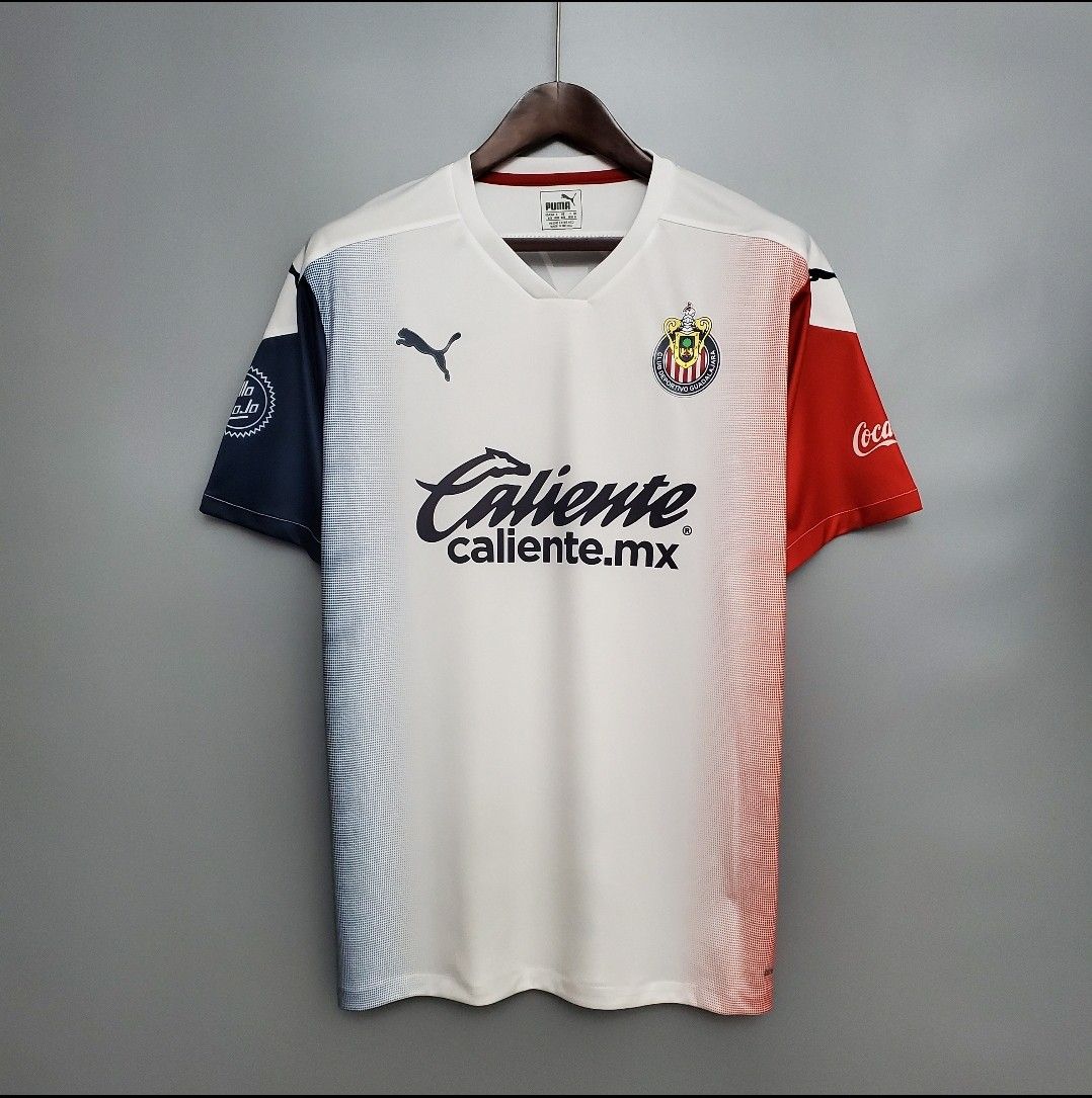 CHIVAS DE GUADALAJARA JERSEY