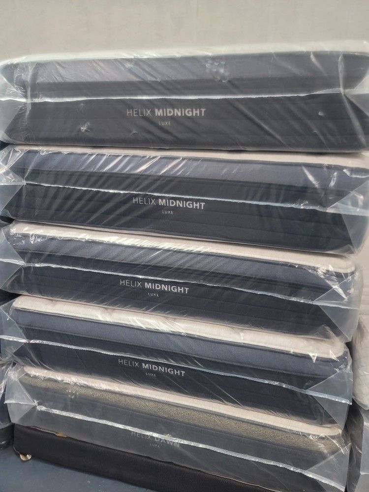 Helix Mattresses Half- Retail Price