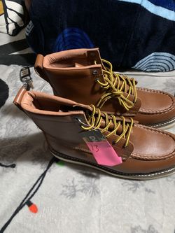Die Hard Boots Para Trabajo