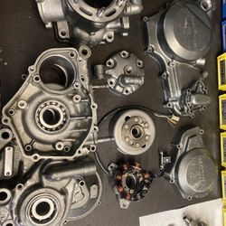 1986 Trx250r Engine Atc250r