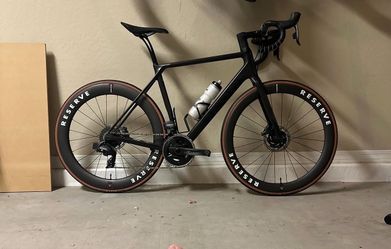 Endurace CF SLX Disc 8.0 eTap