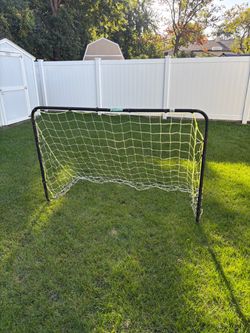 Franklin soccer net