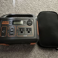 Jackery 300 Portable Battery