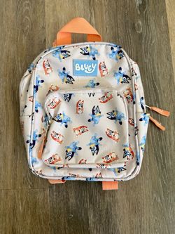 Bluey Mini Backpack