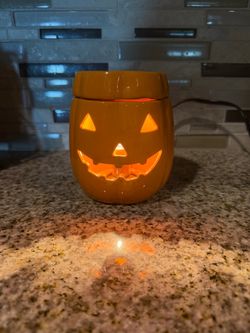 Halloween decor