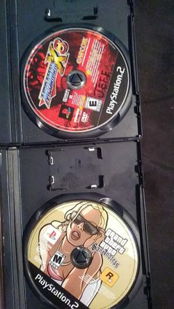 Ps2 games