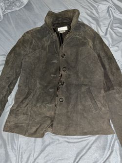charlotte russe brown jacket