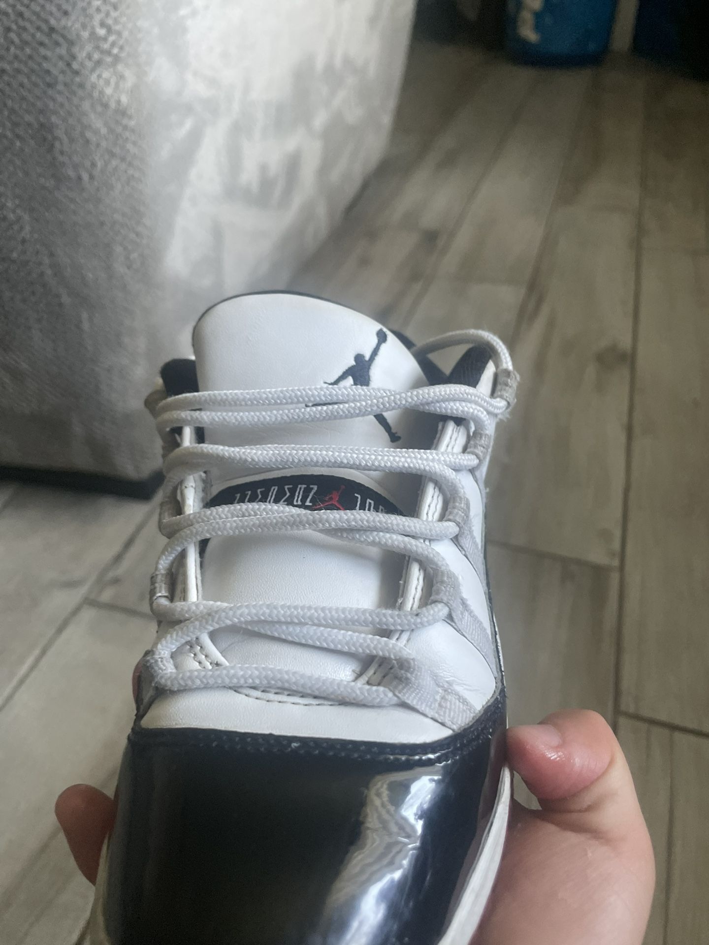 Jordan 11s Lows