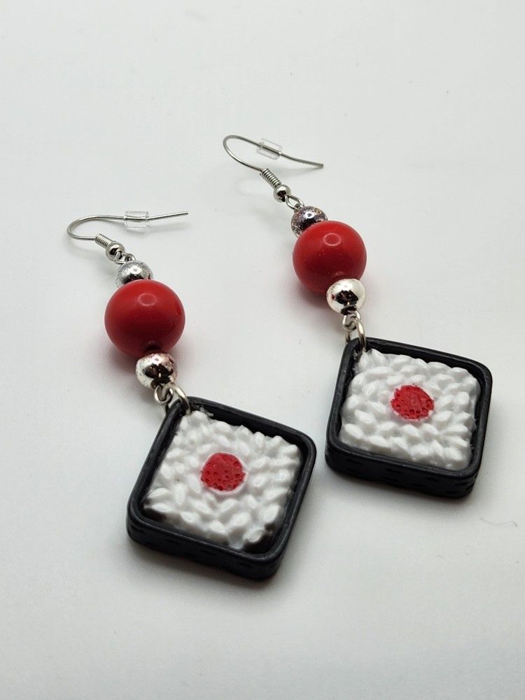 Rice Bowl Earrings